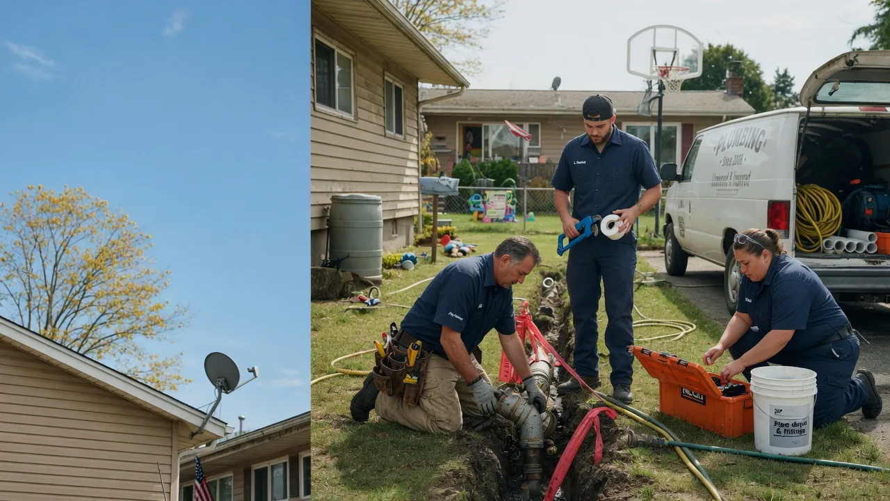 Garbage Disposal Replacement in Fairbank, PA near me
